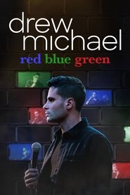 Imagen de drew michael: red blue green