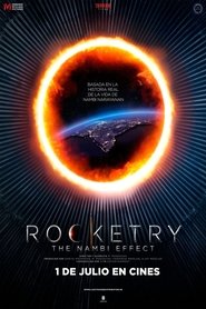 Imagen de Rocketry: The Nambi Effect