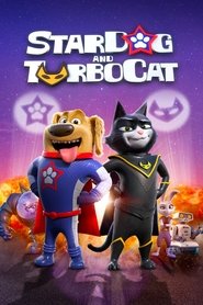 Poster for StarDog and TurboCat (2019)