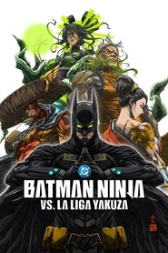 Imagen de Batman Ninja vs. Yakuza League