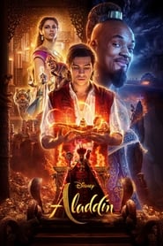 Poster for Aladdin (2019)