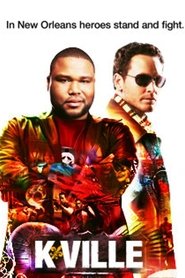 Poster of K-Ville