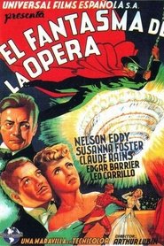 Imagen de El fantasma de la Ópera
