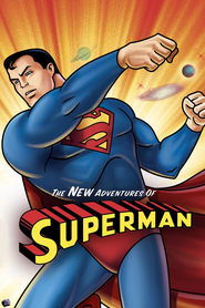 Poster of The New Adventures of Superman
