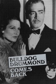 Film Bulldog Drummond Comes Back streaming VF complet