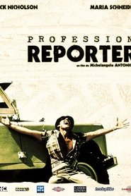 Film Profession : reporter streaming VF complet