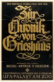 Film Zur Chronik von Grieshuus streaming VF complet