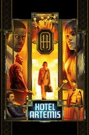 Film Hotel Artemis streaming VF complet