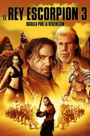 Imagen de El rey escorpión 3: Batalla por la redención