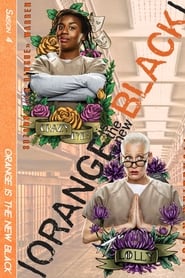 Orange is the new Black