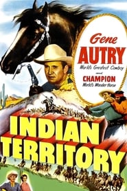 Film Indian Territory streaming VF complet