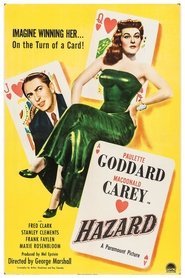 Hazard streaming sur filmcomplet