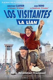 Los visitantes la lían (En la Revolución Francesa) 2016