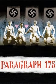 Film Paragraph 175 streaming VF complet