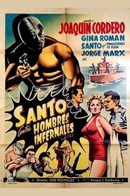 Santo contra hombres infernales streaming sur filmcomplet