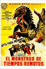 Imagen de El monstruo de tiempos remotos