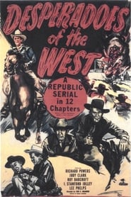 Film Desperadoes of the West streaming VF complet