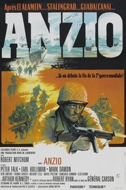 Film La Bataille Pour Anzio streaming VF complet