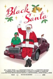 Imagen de Black Santa