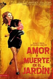 Imagen de Amor y muerte en el jardín