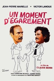 Un moment d'égarement streaming sur filmcomplet