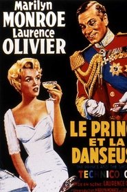 Film Le Prince et la danseuse streaming VF complet