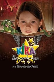 Imagen de Kika superbruja y el libro de hechizos