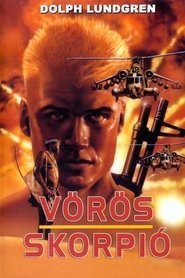 Vörös skorpió 1989