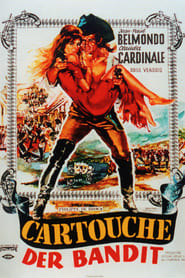 Cartouche, der Bandit 1962