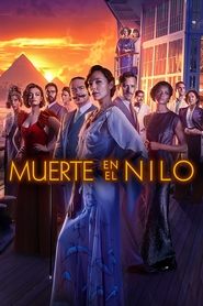 Imagen de Muerte en el Nilo