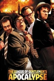 Film The League of Gentlemen's Apocalypse streaming VF complet