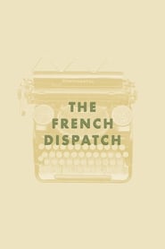 Poster for The French Dispatch (2020)