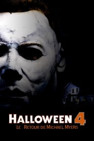 Halloween 4 : Le Retour de Michael Myers 1990
