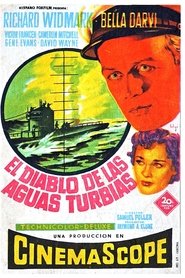 Imagen de El diablo de las aguas turbias
