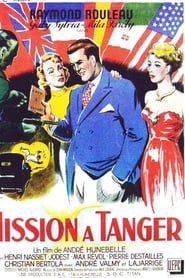 Mission à Tanger streaming sur filmcomplet