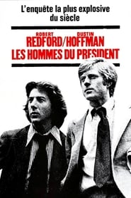 Film Les Hommes du Président streaming VF complet