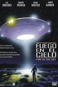 Imagen de Fuego en el cielo