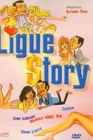 Film Ligue Story streaming VF complet