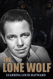 Poster of The Lone Wolf