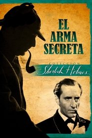 Imagen de Sherlock Holmes y el arma secreta