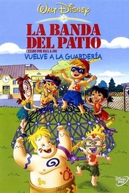 Imagen de La Banda del Patio vuelve a la guardería