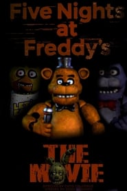 Poster for Five Nights at Freddy's (2020)