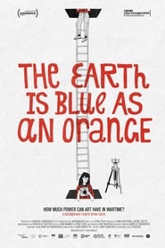 Poster for The Earth Is Blue as an Orange (2020)