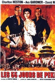 Film Les 55 Jours De Pékin streaming VF complet