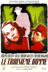 Film Le Troisième homme streaming VF complet