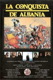 La conquista de Albania streaming sur filmcomplet