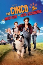 Imagen de Los cinco y el misterio de la joya escondida