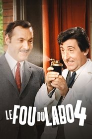 Film Le Fou du labo 4 streaming VF complet