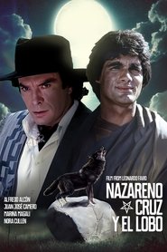 Imagen de Nazareno Cruz y el lobo