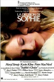 Imagen de La decisión de Sophie